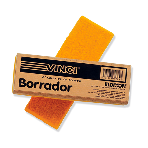 Borrador Para Pizarrón O Pintarrón Modelo 8373