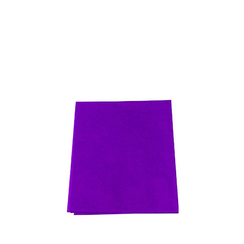 Papel De China Sajor, 50 x 75, Morado, (1 Pieza)