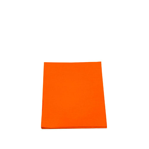 Papel De China Sajor, 50 x 75, Naranja, (1 Pieza)