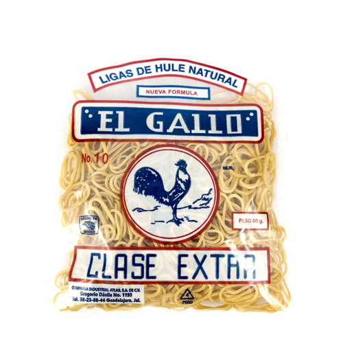 Liga Gallo Natural #10 (Anillo)