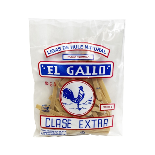 Liga Gallo Natural #64 c/80 gr.