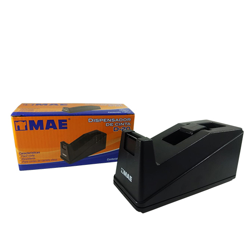Despachador MAE D20, Mediano, Para Cinta, (1 Pieza)