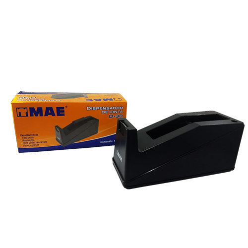 Despachador MAE D30, Grande, Para Cinta, (1 Pieza)