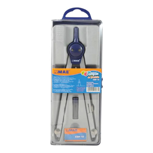 Compas Mae, De precisión, (1 Pieza)