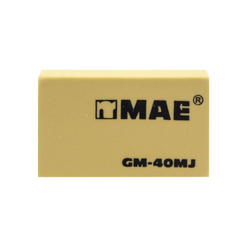 Borrador MAE GM40MJ, Migajón, (1 Pieza)