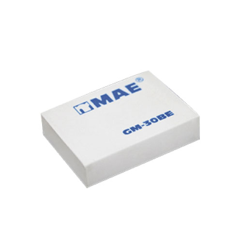 Borrador MAE GB30BE, Blanco,  (1 Pieza)