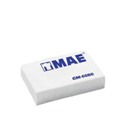 Borrador MAE GB60BE, Blanco, (1 Pieza)