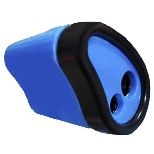 Sacapuntas MAE Con Deposito, 2 Orificios ,(1 Pieza)