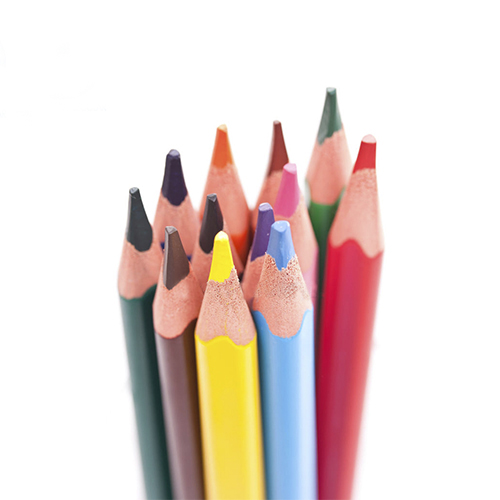 Colores MAE Triangulares C/12 (1 Caja)