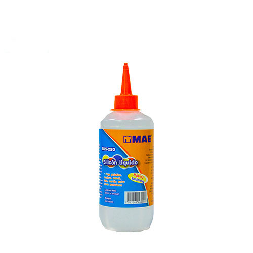 Silicon liquido Mae, 250 Ml, (1 Pieza)