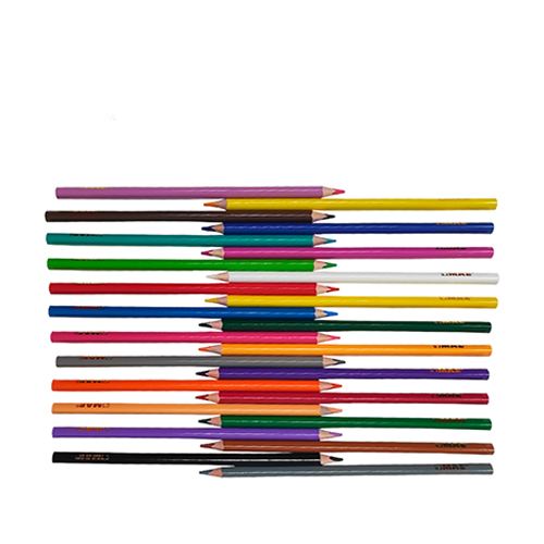 Colores MAE Triangulares C/24 (1 Caja)