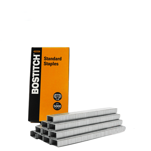 Grapa Bostitch, Modelo SBS1914CP, Estándar, (1 Caja)