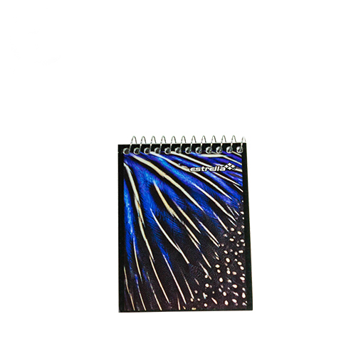 Libreta Estrella Tamaño De Bolsillo 40 Hojas Modelo 100E (1 Pieza)