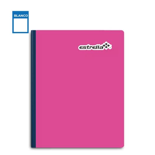 Cuaderno Estrella Profesional, c/100H, Dibujo