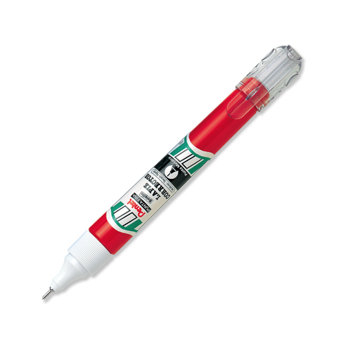 Corrector Pentel Tipo Pluma ZL63-W 7 ml, 1 pieza
