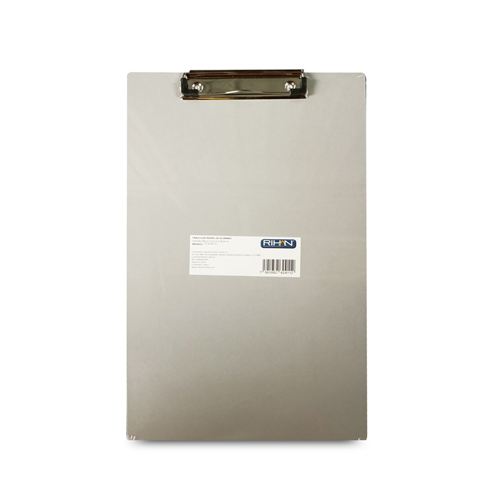 Tabla con Clip KJ8514 Tamaño Oficio Aluminio