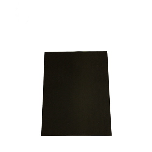 Papel Cartoncillo Medida 50x70 Color Negro (1 Pieza)