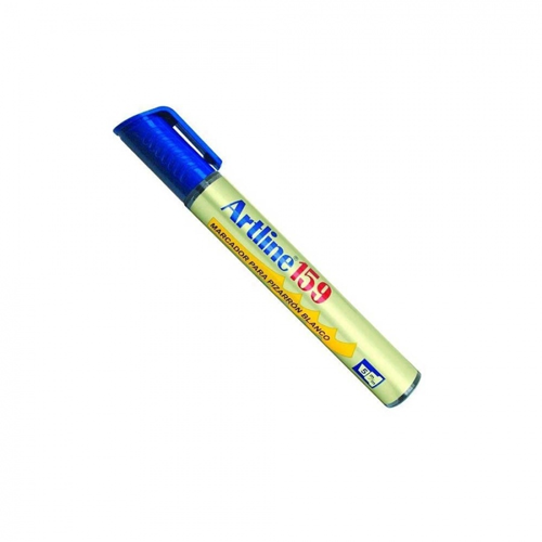 Marcador Artline 159 Para Pintarrón Azul