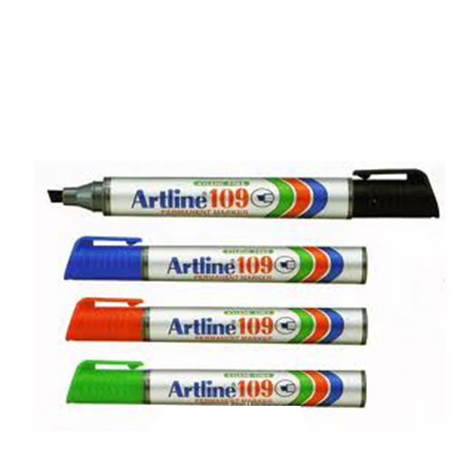 Marcador Artline, Para Pintarron, Colores Surtidos, (1 Paquete)
