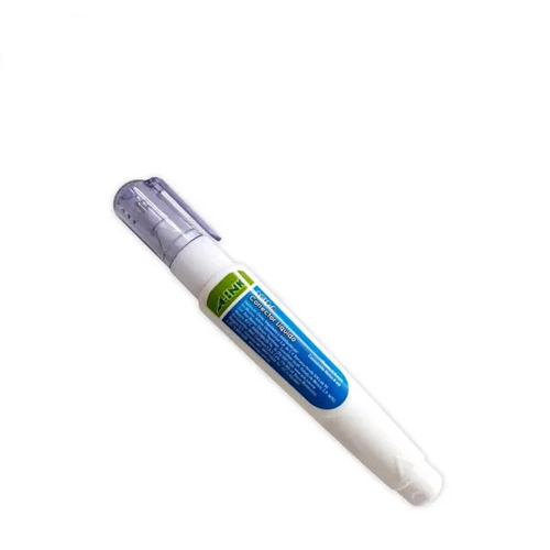 Corrector Marca A-Ink, Tamaño Pluma, 8 Ml, (1 Pieza)