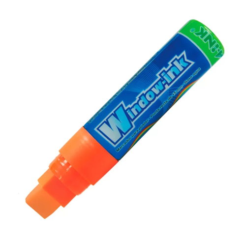Marcador Window-Ink Naranja AWA-NA (1 Pieza)