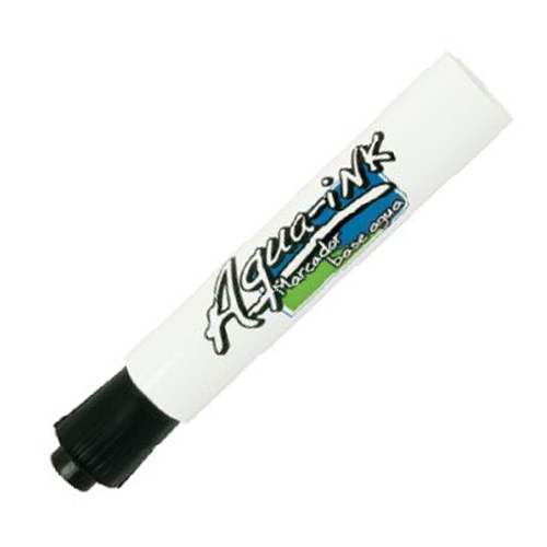 Marcador Aqua-Ink, Negro, (1 Pieza)
