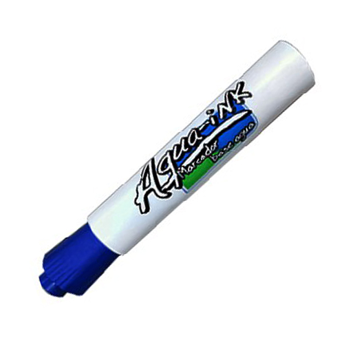 Marcador Aqua-Ink, Azul, (1 Pieza)