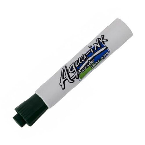Marcador Aqua-Ink, Verde, (1 Pieza)