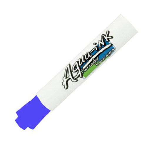 Marcador Aqua-Ink, Morado, (1 Pieza)