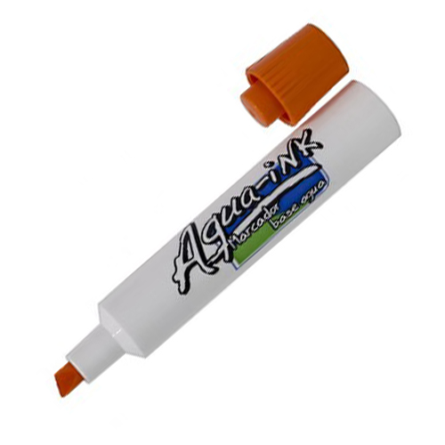 Marcador Aqua-Ink, Naranja, (1 Pieza)