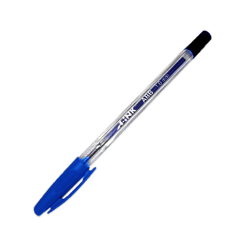 Bolígrafo A-Ink P/M Azul ABB-A