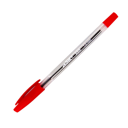 Bolígrafo A-Ink P/M Rojo ABB-R