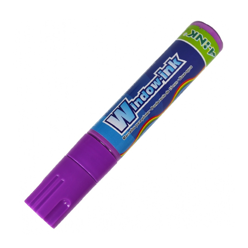 Marcador Window-Ink Morado AWA-MO (1 Pieza)