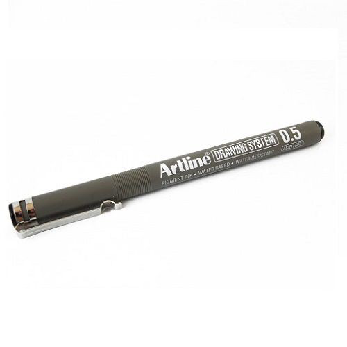 Estilógrafo Artline desechable punto 0.5, Modelo: EK235
