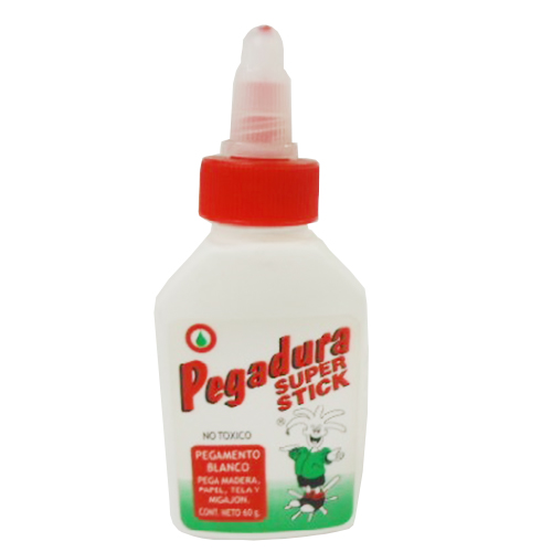 Pegamento Super Stick 1000, 60 Gramos,(1 Pieza)