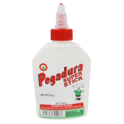 Pegamento Super Stick 1000, 125 Gramos, (1 Pieza)