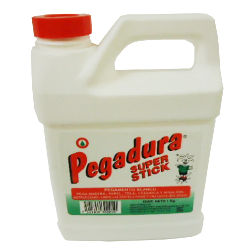 Pegamento Super Stick 1000, 1 Kilogramo, (1 Pieza)