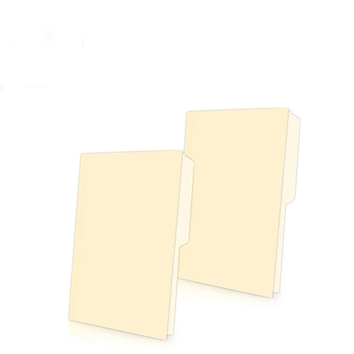 Folder Nassa, Tamaño Oficio, Crema, (1 Pieza)