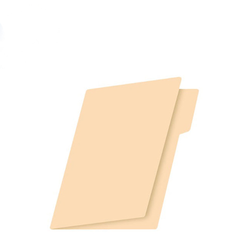 Folder Nassa, Tamaño Oficio, Crema, (1 Pieza)