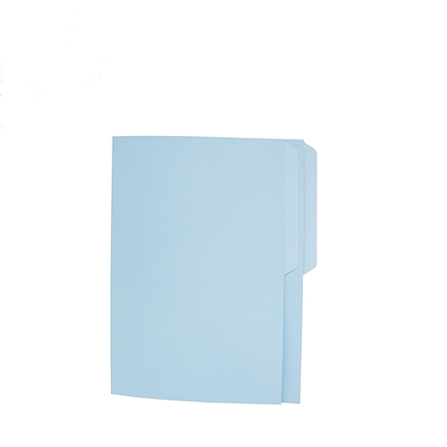 Folder Nassa, Tamaño Carta, Azul (1 Pieza)