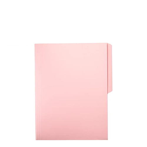 Folder Nassa, Tamaño Carta, Rosa, (1 Pieza)