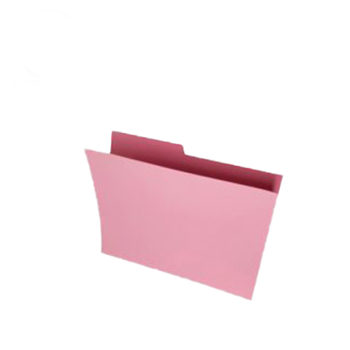 Folder Nassa, Tamaño Carta, Rosa, (1 Pieza)