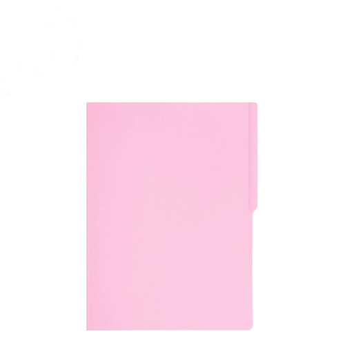 Folder Nassa, Tamaño Oficio, Rosa, (1 Pieza)