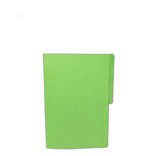 Folder Nassa, Tamaño Oficio, Verde, (1 Pieza)