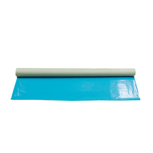 Papel Lustre Euromac, Azul Pastel, (1 Pieza)