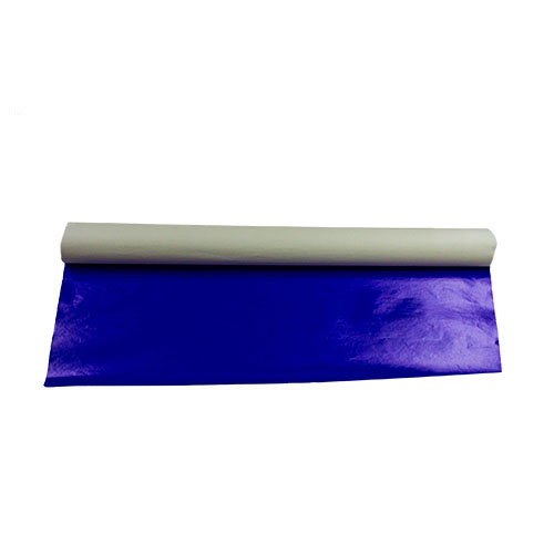Papel Lustre Euromac, Azul Rey, (1 Pieza)