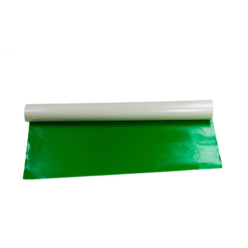 Papel Lustre Euromac, Verde Bandera, (1 Pieza)