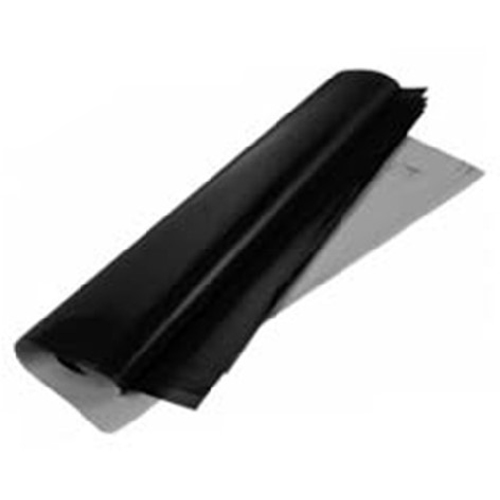 Papel Lustre Euromac, Negro, (1 Pieza)
