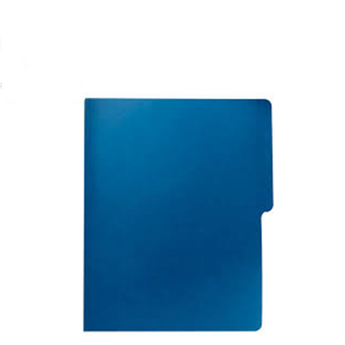 Folder Hot Color, Tamaño Carta, Azul, (1 Pieza)