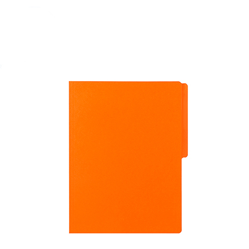 Folder Hot Color, Tamaño Carta, Naranja, (1 Pieza)